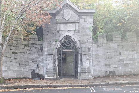 Marsh's Library