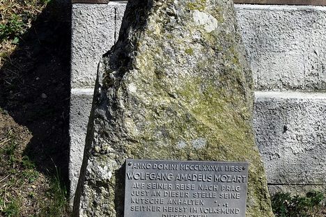Mozarts Pinkelstein