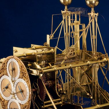 John Harrison's H1 marine timepiece