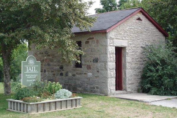 The Little Lock-up