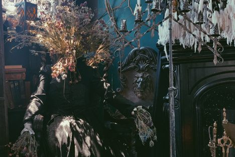 Black Veil Shoppe of Drear & Wonder 