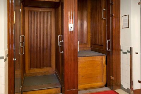 The lift.