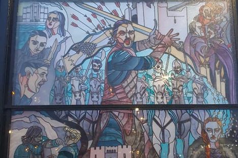 'Glass of Thrones Belfast'
