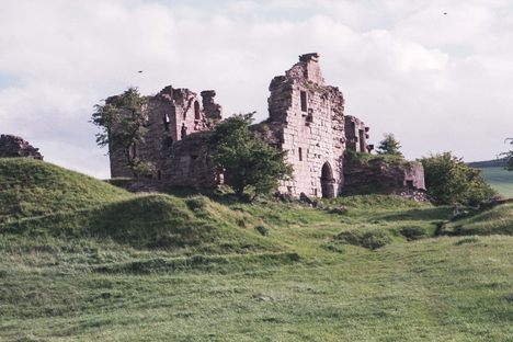 Sanquhar Castle