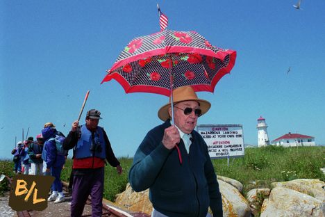 The Man Who Went to War With Canada