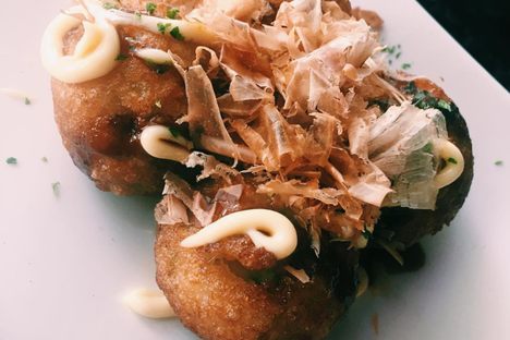 Takoyaki