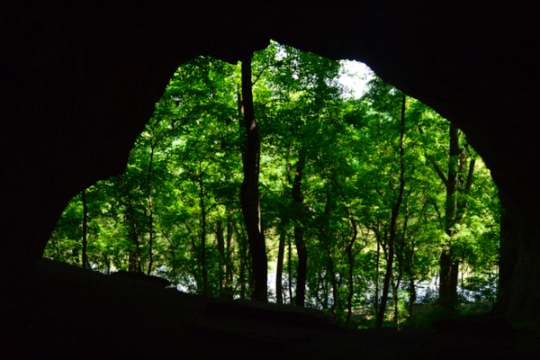 Killiansburg Cave, June 2016