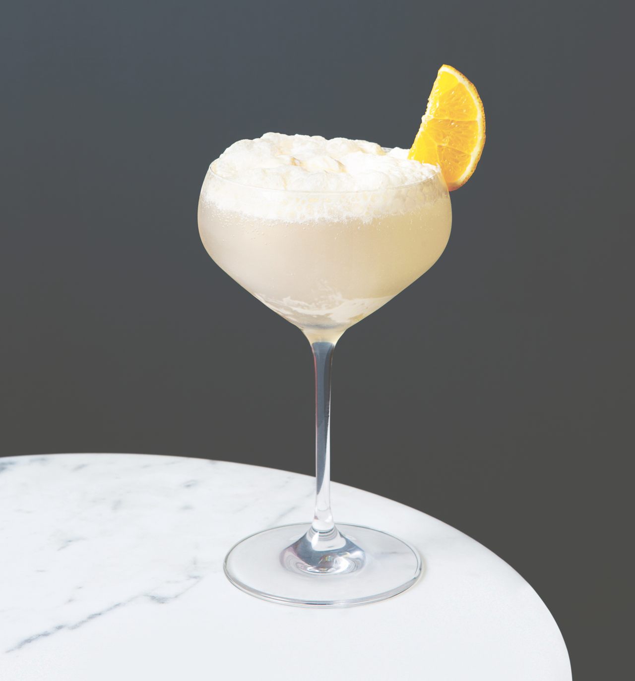 The cloud-like cocktail is one of the last vestiges of Soyer's grand experiment.