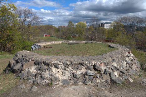 Tantolunden Flak Position