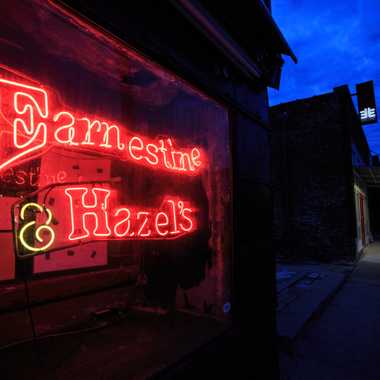 Earnestine & Hazel's.