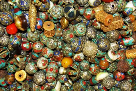 The Muttrah Souq