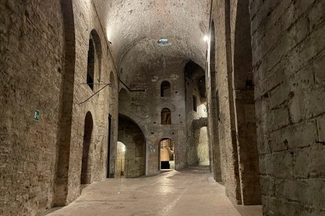 Rocca Paolina