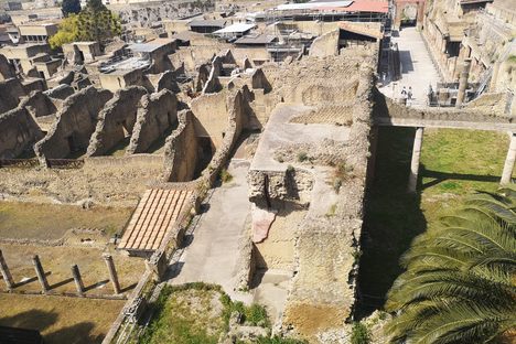 Herculaneum April 2019