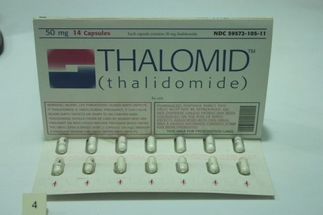 How Thalidomide Went From Medical Disaster to Miraculous Cancer Treatment
