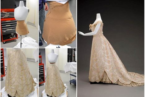 Building a historically accurate form is an intricate craft. 