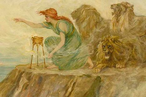 What the Scent of a Witch Revealed About the Ancient World