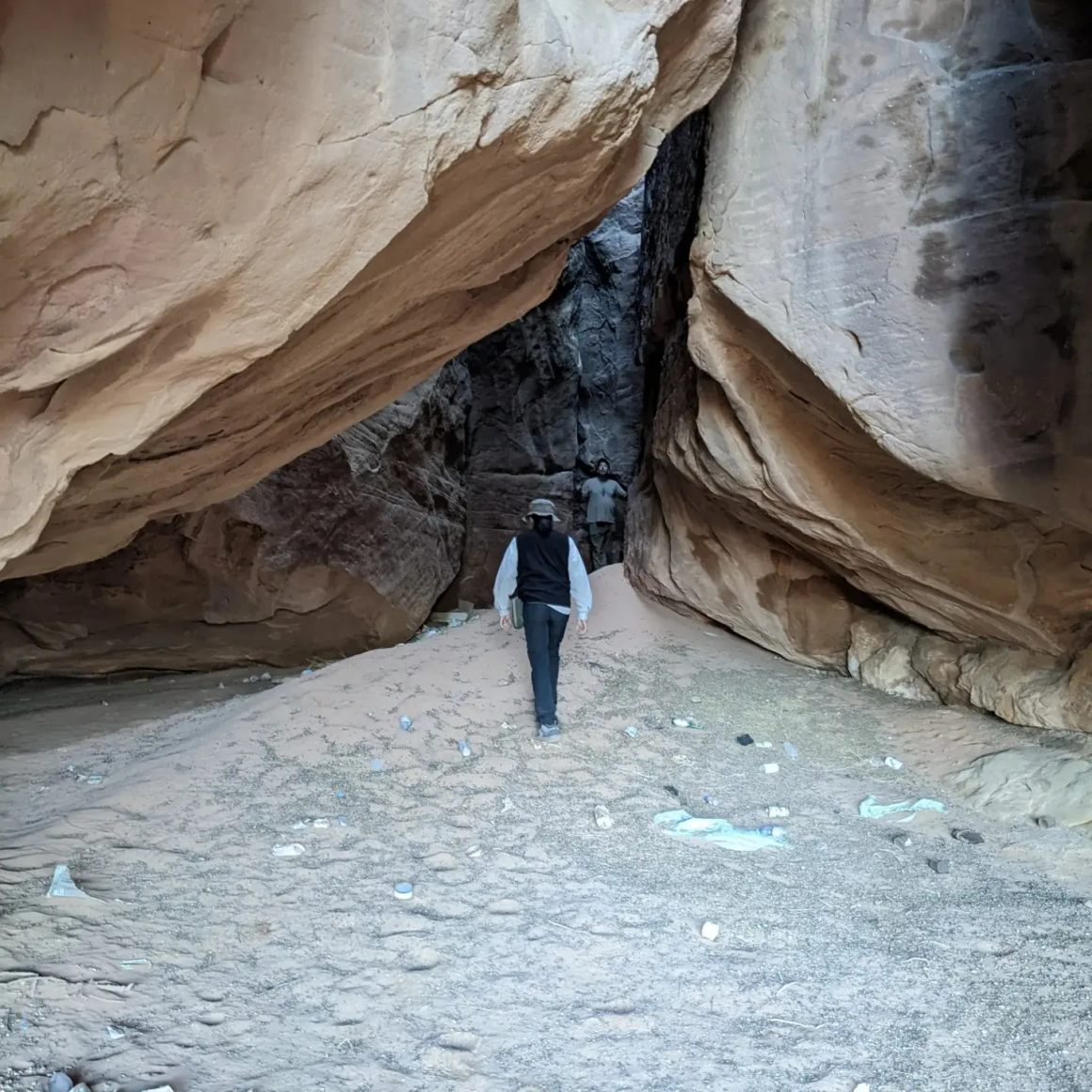 Desert Exploration
