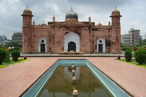 Lalbagh Fort.