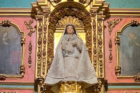 La Conquistadora, Our Lady of Conquering Love