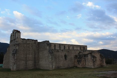 Templo de San Juan Bautista (Temple of Saint John the Baptist)