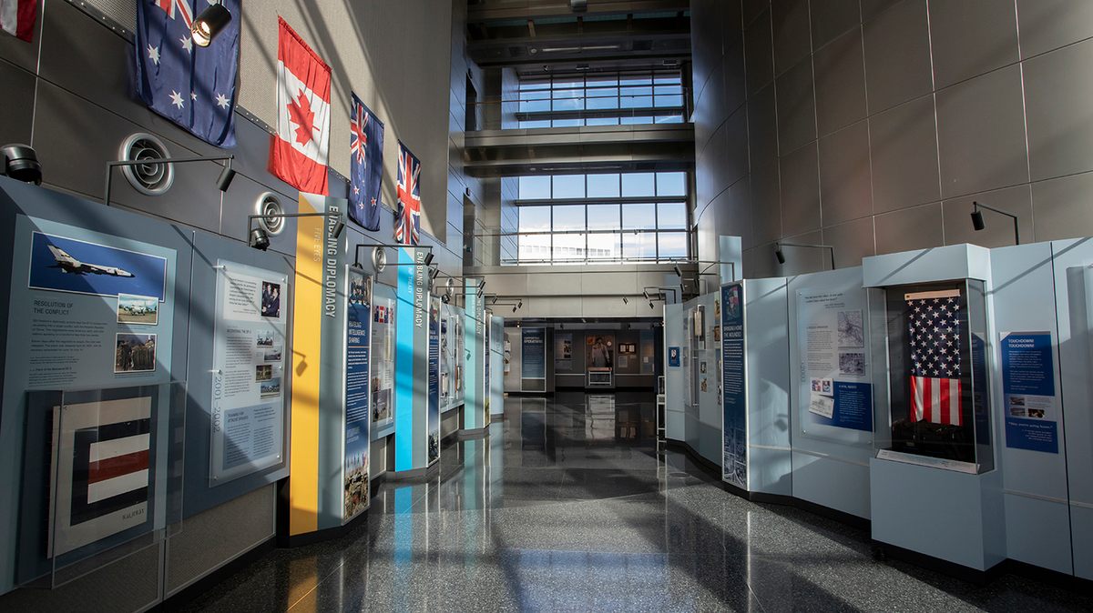 Defense Intelligence Agency Museum – Washington, D.C. - Atlas Obscura