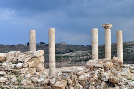 Fortress of Machaerus