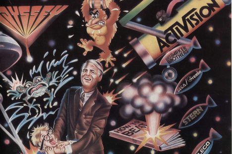 The Pitfalls of Publishing a Video Game Magazine in 1982