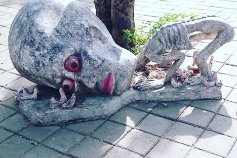 Wat Sa Kamphaeng Yai.