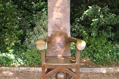 The Joker's Chair