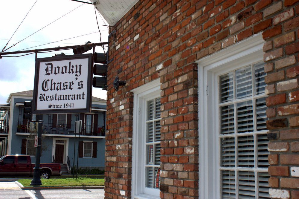 During the Civil Rights Movement, Reverend Martin Luther King Jr. and the Freedom Bus Riders met at Dooky’s in secret