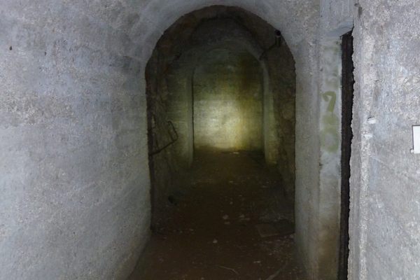 World War II Tunnels of Korčula