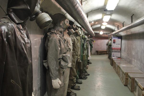 Nuclear Bunker Museum