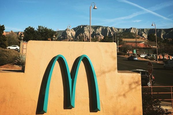 World's First McDonald's Drive Thru - Gastro Obscura
