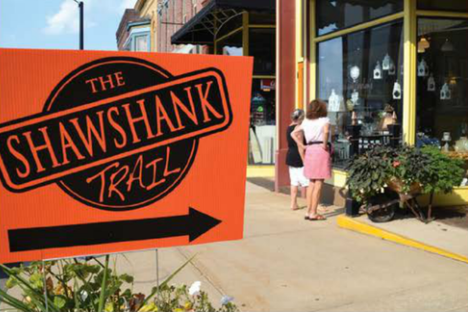 The Shawshank Trail 