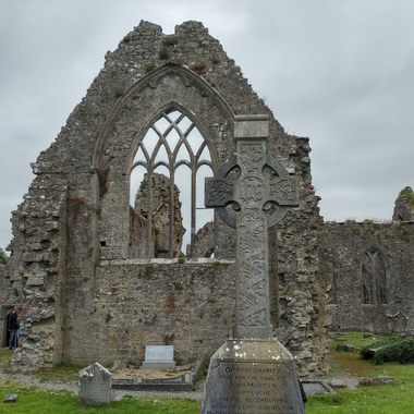 Athenry Dominican Priory. 