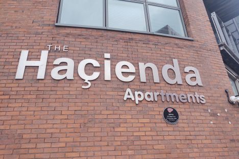 The Haçienda Apartments