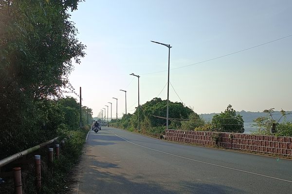 Ponte de Linhares Causeway