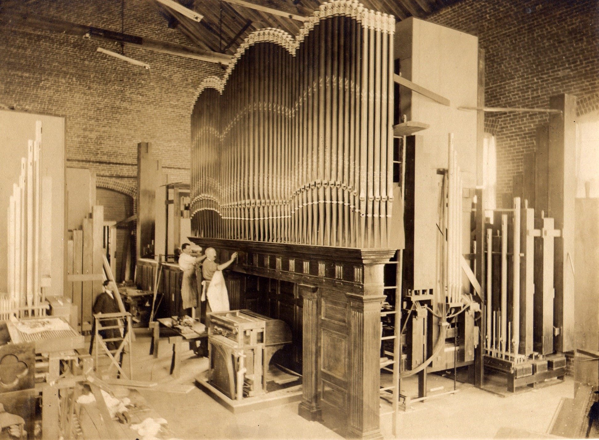 Historic Childs: Musical Instruments, Part 2 (The Estey Reed Organ
