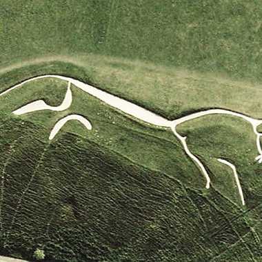 Uffington White Horse.