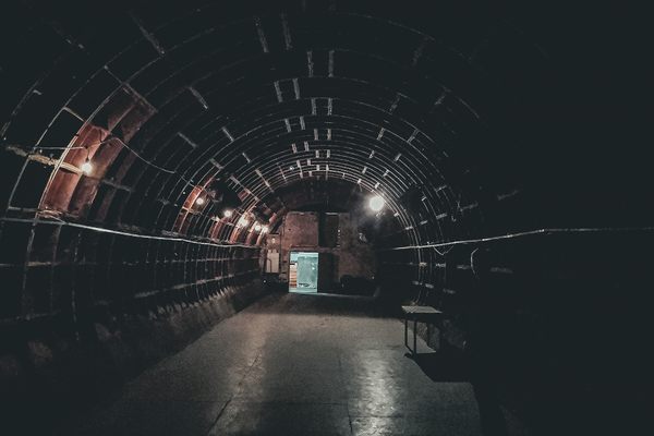 Bunker-703. Vault No1.