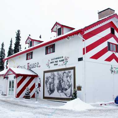 Santa Claus House