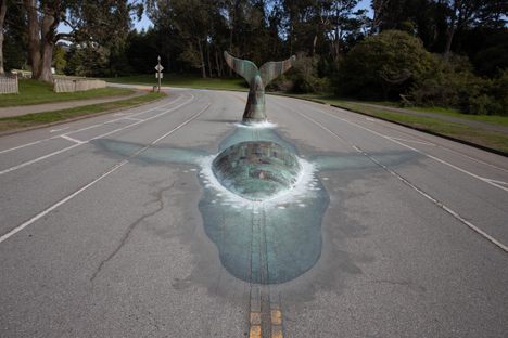 'Street Whale'