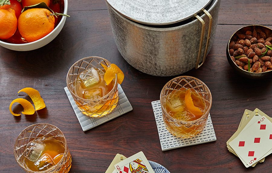 That ice could be real or plastic. Only one way to find out, right? (Photo: [TK]/Lisa Homa)