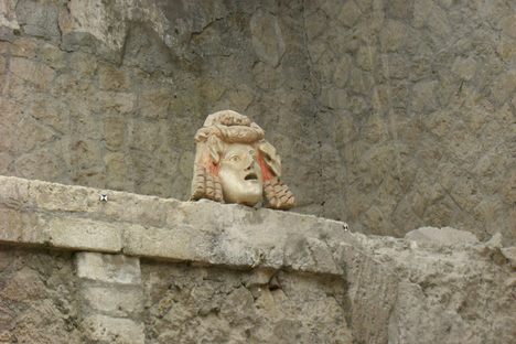 Herculaneum 2013