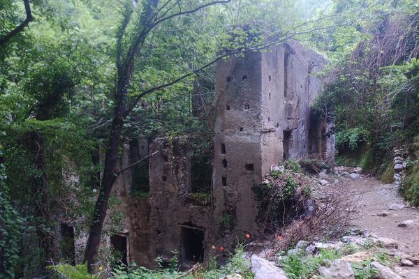 Valle delle Ferriere