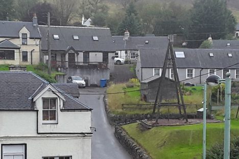The Curfew Bell