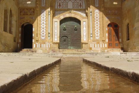 Beit ed-Dine Palace