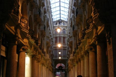 Pasaje de Lodares