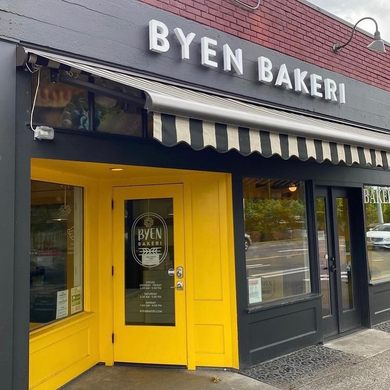 Byen Bakeri – Seattle, Obscura Gastro Washington 