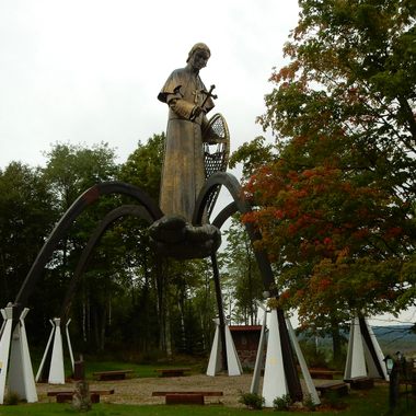 Bishop Baraga Shrine